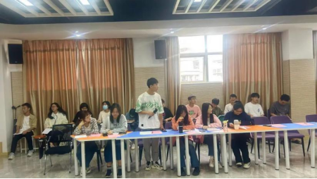 嘉禾有約第八期 學生社區(qū)藝術文化活動交流研討