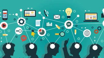 區塊鏈技術如何重塑社交軟件 捕捉科技變革的新機遇