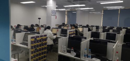 嚴(yán)慎細(xì)實(shí)守考場(chǎng)——記核技術(shù)利用輻射安全與防護(hù)考核上?？键c(diǎn)的新冠疫情防控工作