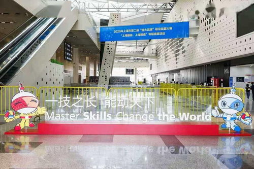 在技能世界感受“上海服務(wù)”與“上海制造”的魅力——上海第二屆“四大品牌”職業(yè)技能大賽圓滿落幕