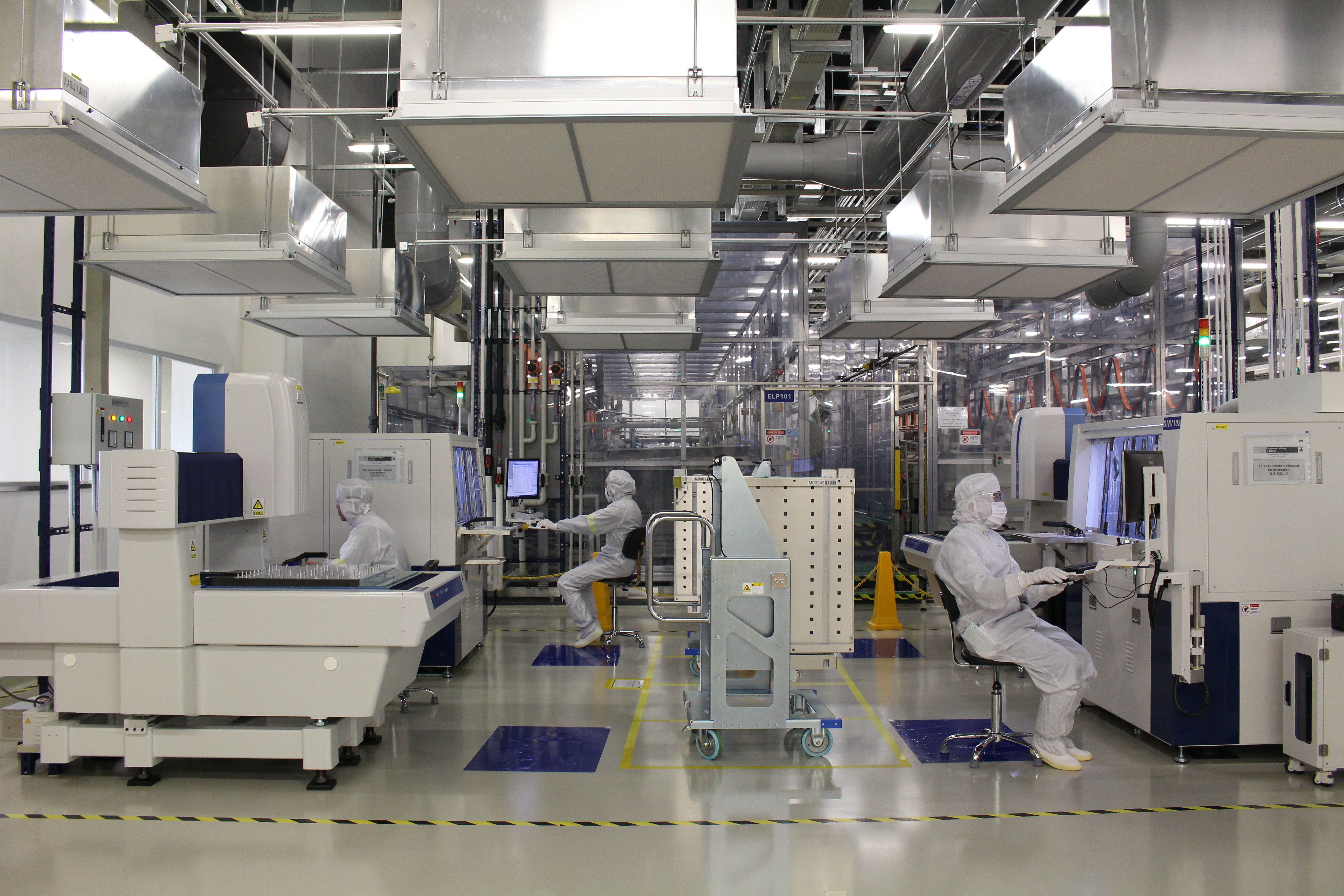 跨國企業在華深耕 上海技術服務優勢如何堅定外資信心