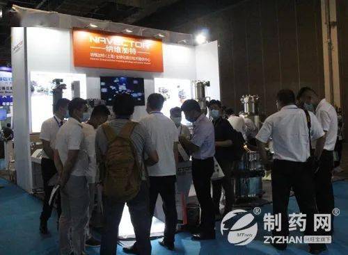 2020上海粉體展盛大啟幕 技術創新驅動產業升級，上海服務引領行業未來